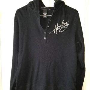 Harley Davidson hoodie